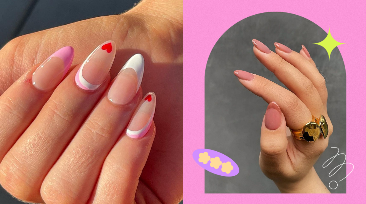 Minimalist Nail Art for Short Nails Without Tools - wide 4